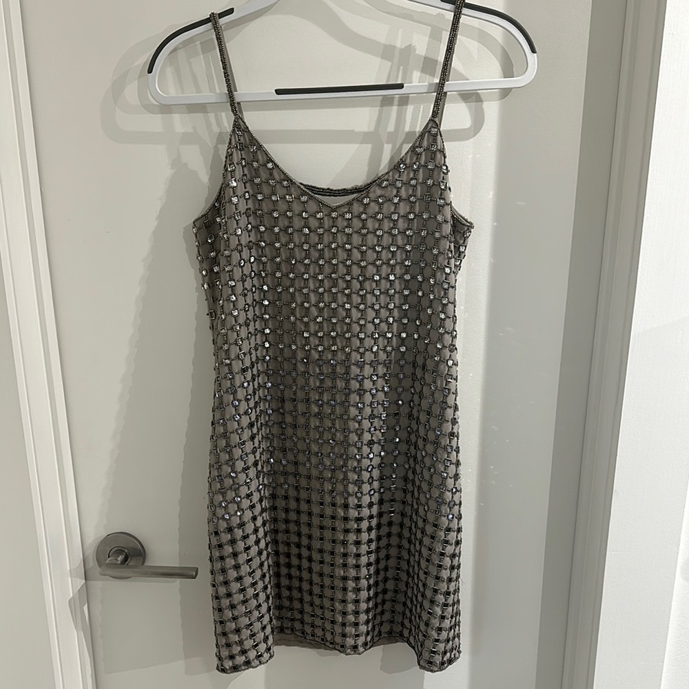 Parker Sparkly Mini Dress